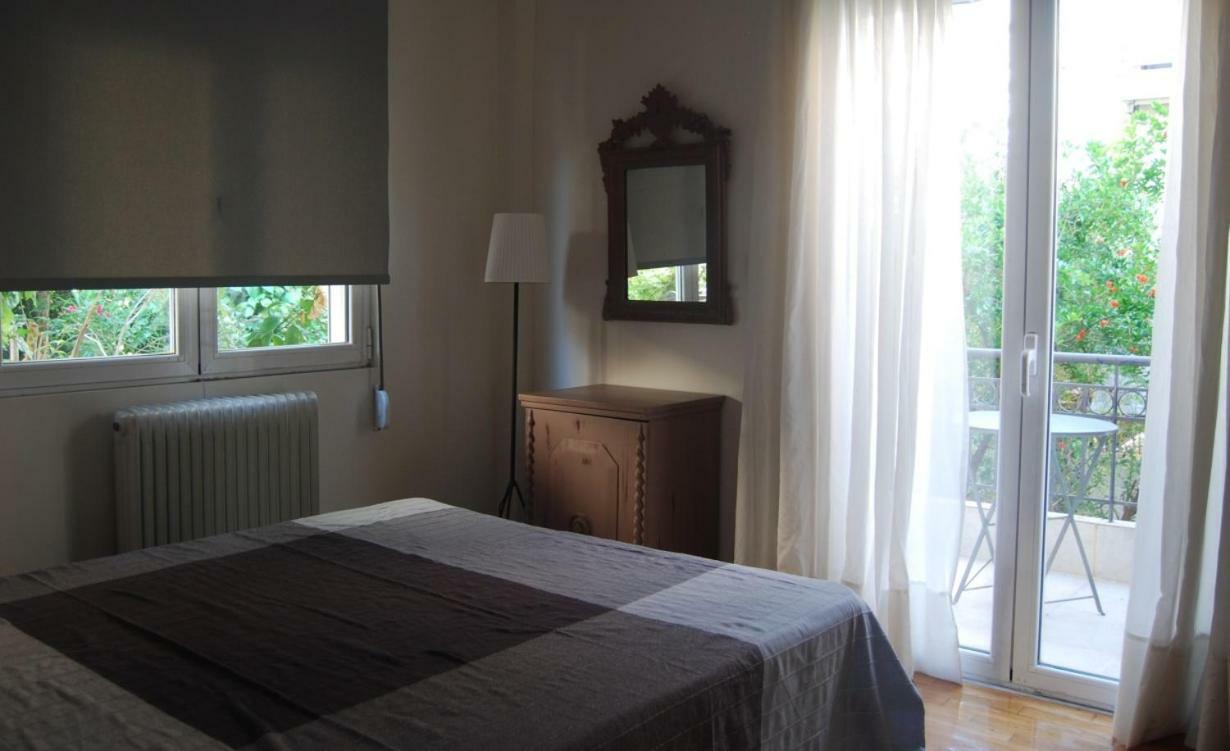Affordable Luxury Garden Apartment Ateny Zewnętrze zdjęcie