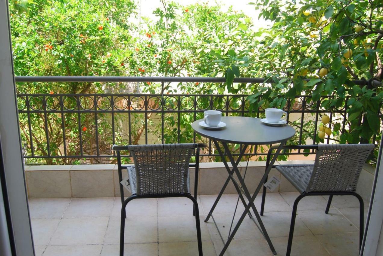 Affordable Luxury Garden Apartment Ateny Zewnętrze zdjęcie
